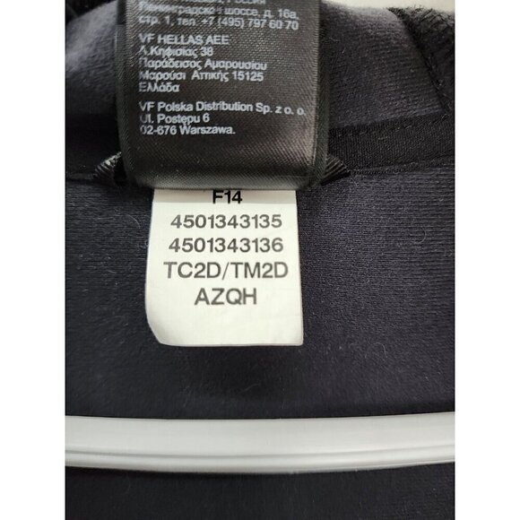 The North Face Womens Magnolia Softshell Jacket Black Medium - Picture 6 of 9